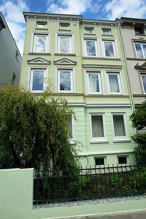 Jessop Haus Lübeck Exterior foto